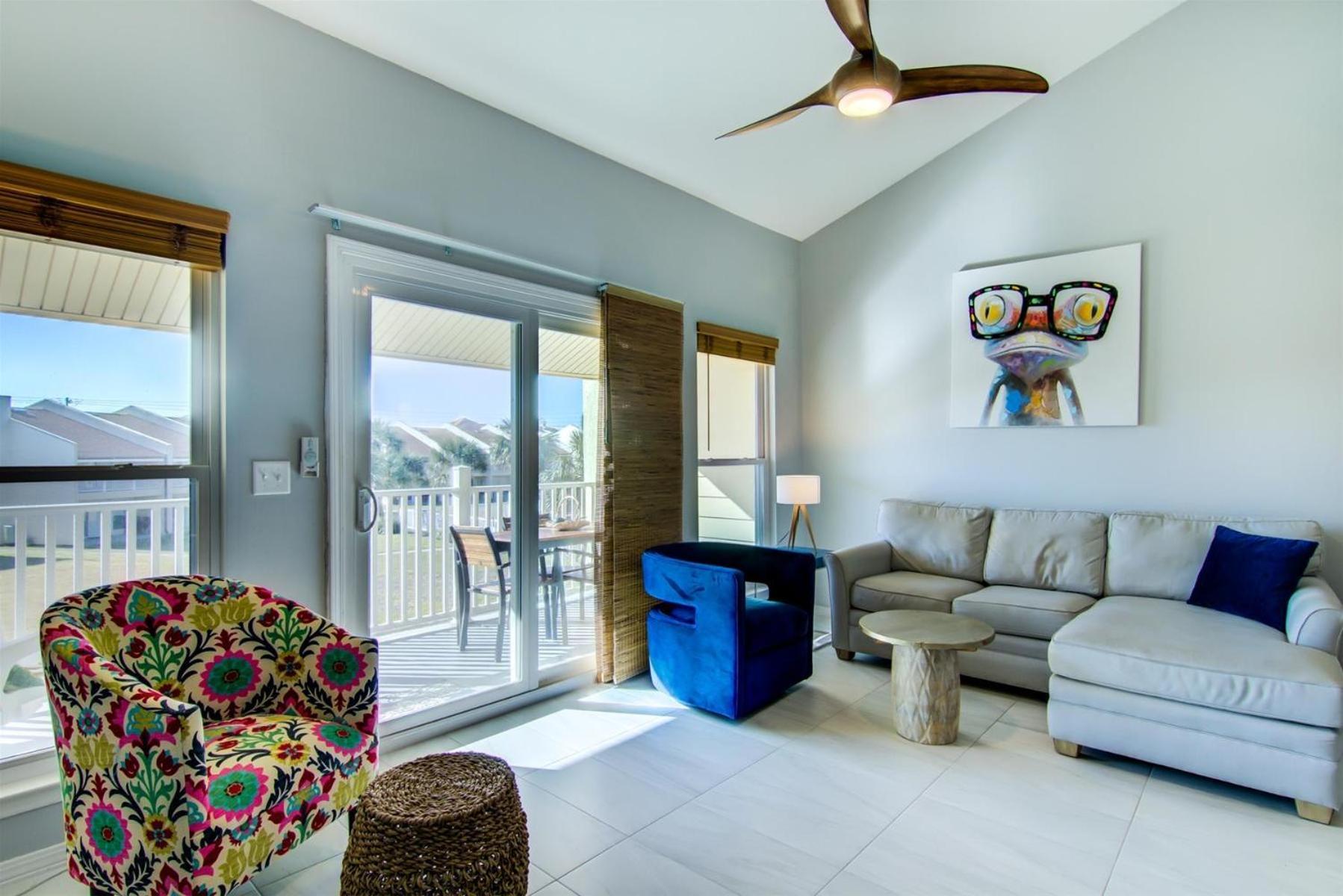7F Nama-Stay Destin Bagian luar foto